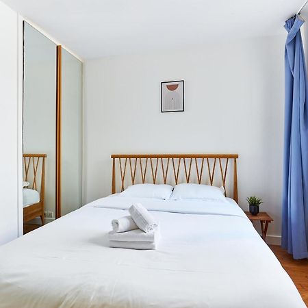 Latin 1Br Cozy Apartment Париж Екстер'єр фото