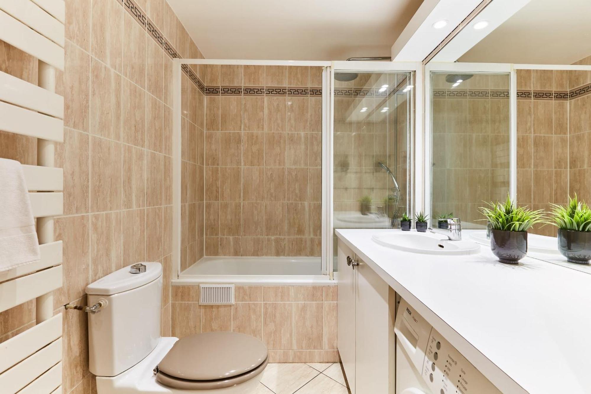 Latin 1Br Cozy Apartment Париж Екстер'єр фото