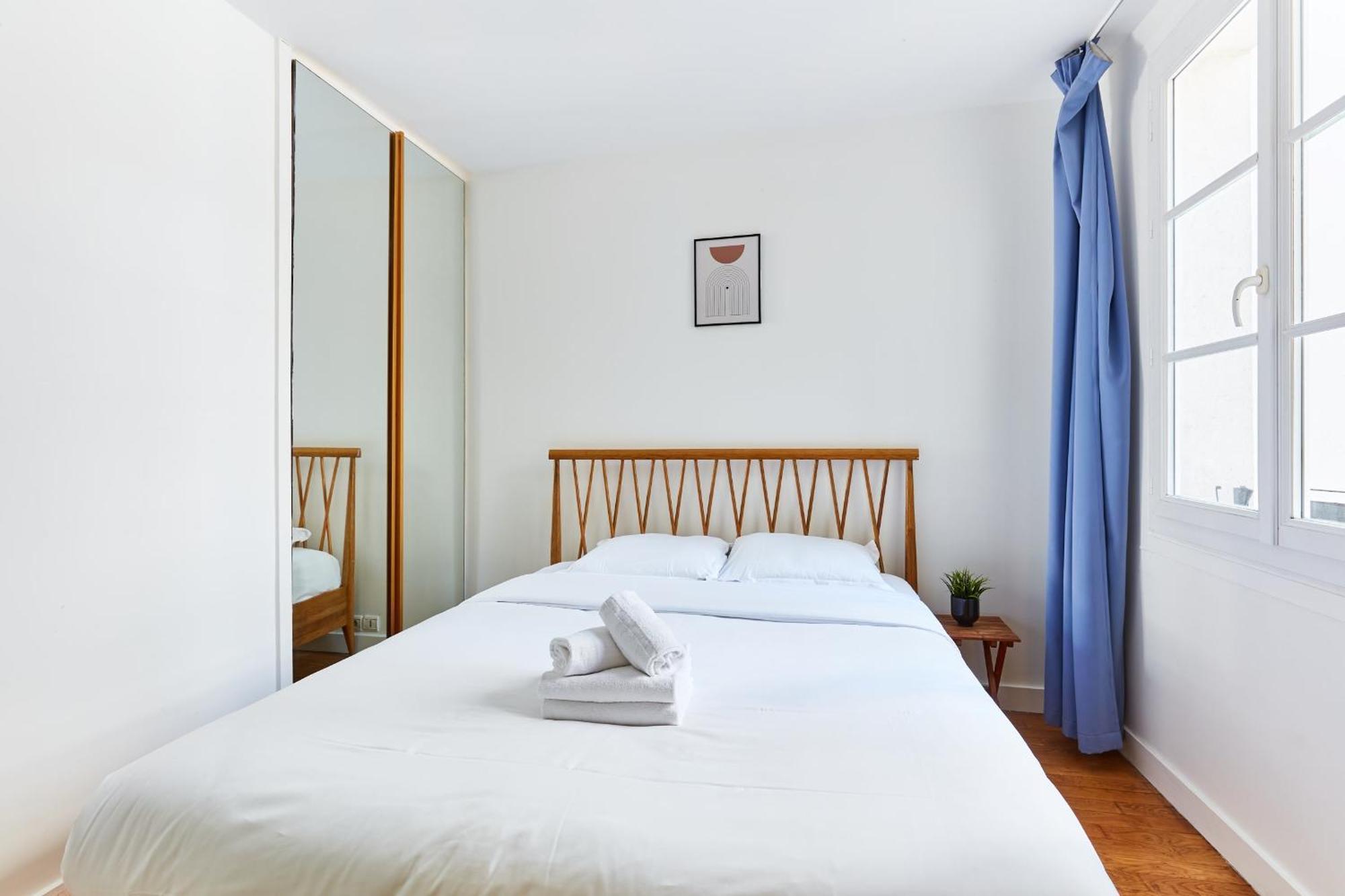 Latin 1Br Cozy Apartment Париж Екстер'єр фото